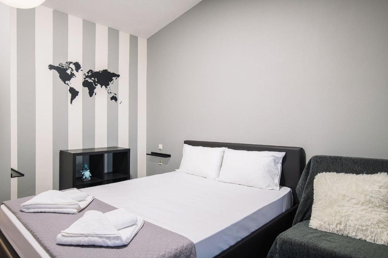 Level 3 Sea View Studio Plános 외부 사진