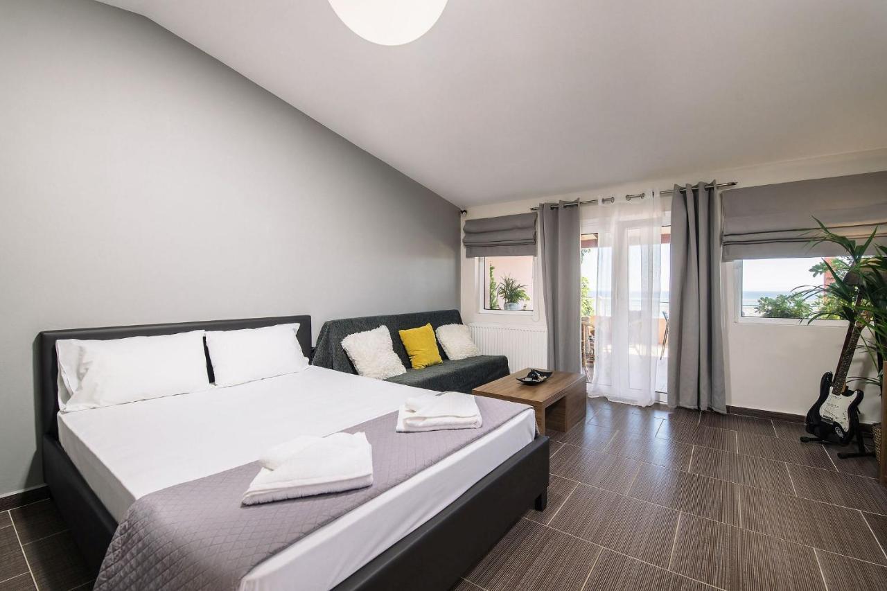 Level 3 Sea View Studio Plános 외부 사진