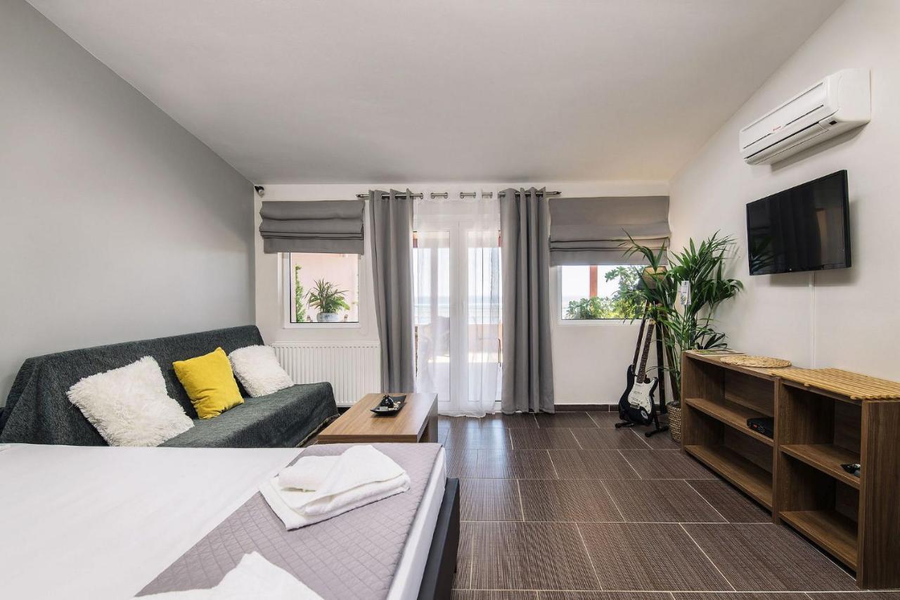Level 3 Sea View Studio Plános 외부 사진
