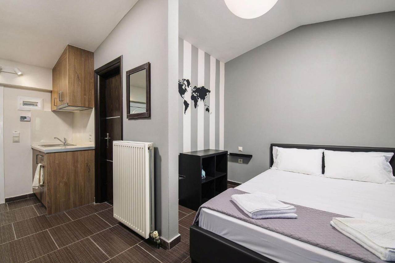 Level 3 Sea View Studio Plános 외부 사진